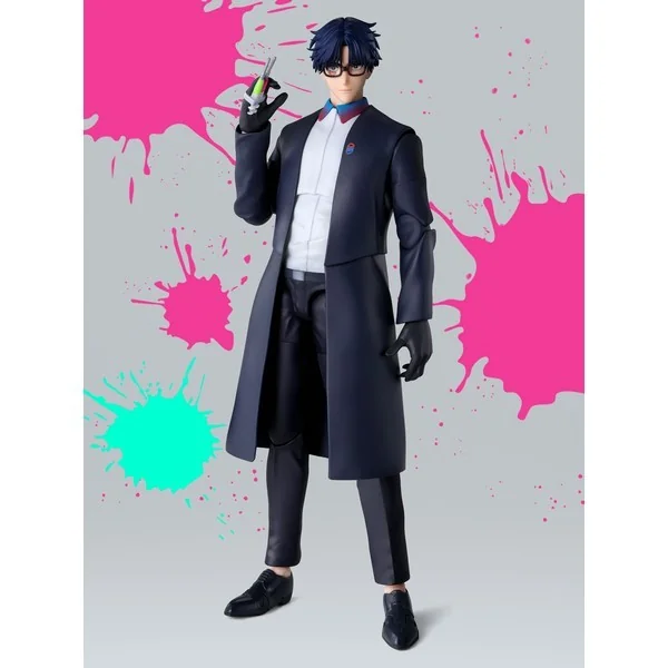 [Pre Order 01/2570] Bandai S.H.Figuarts Hikaru Gero 4573102736215 (Action Figure) image 2