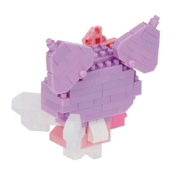 Kawada nanoblock Sanrio NBCC_276 Kuromi Dreaming Angel 4972825236871 (นาโนบล็อค) image 3 Kawada nanoblock Sanrio NBCC_276 Kuromi Dreaming Angel 4972825236871 (นาโนบล็อค) image 3