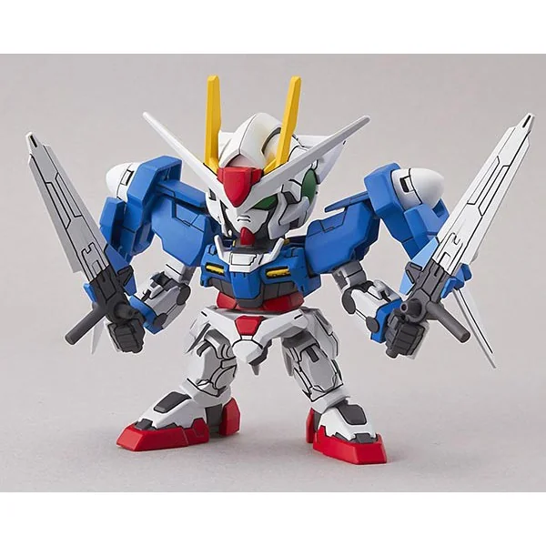 Bandai SDEX 08 OO Gundam (00 Gundam) 4573102579959 4573102656223 (Plastic Model) image 3
