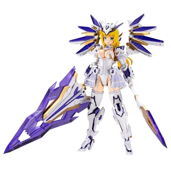 (Pre Order 02/2570) Kotobukiya Frame Arms Girl Ray Falx 4934054035281 (Plastic Model) image 1 (Pre Order 02/2570) Kotobukiya Frame Arms Girl Ray Falx 4934054035281 (Plastic Model) image 1
