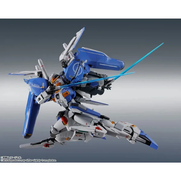 Bandai Metal Robot Spirits (Ka Signature) (Side MS) Ex-S Gundam 4573102721600 (Action Figure) image 3 Bandai Metal Robot Spirits (Ka Signature) (Side MS) Ex-S Gundam 4573102721600 (Action Figure) image 3