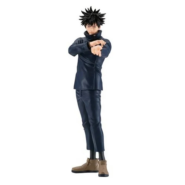 Banpresto Jujutsu Kaisen Jufutsunowaza Megumi Fushiguro 2 4983164194654 (Figure) image 1 Banpresto Jujutsu Kaisen Jufutsunowaza Megumi Fushiguro 2 4983164194654 (Figure) image 1