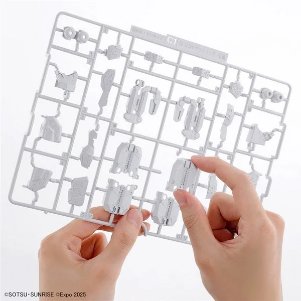 Bandai Entry Grade RX-78F00/E Option Parts Set (EX-001 G.L.R.S.S. Feather Unit) For RX-78F00/E Gundam 4573102685575 image 6 Bandai Entry Grade RX-78F00/E Option Parts Set (EX-001 G.L.R.S.S. Feather Unit) For RX-78F00/E Gundam 4573102685575 image 6
