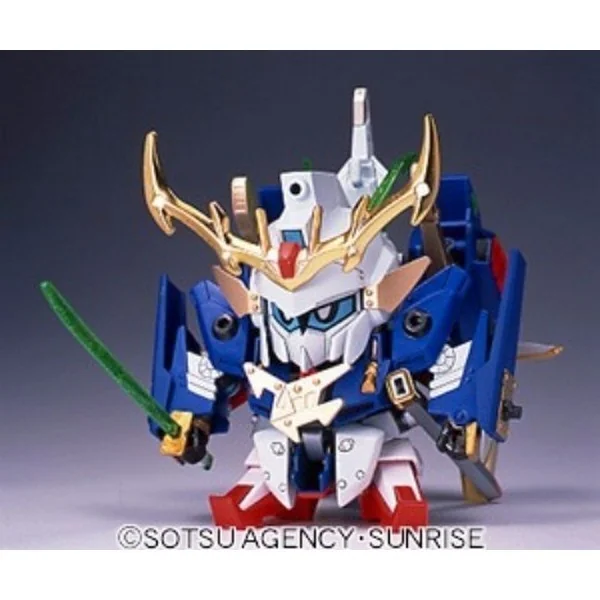 Bandai BB 142 Tekki Musha Haganemaru 4573102663429 (Plastic Model) image 2