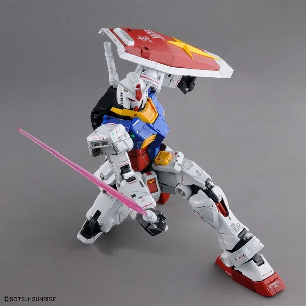 Bandai PG Unleashed RX-78-2 Gundam 4573102607652 (Plastic Model) image 3 Bandai PG Unleashed RX-78-2 Gundam 4573102607652 (Plastic Model) image 3