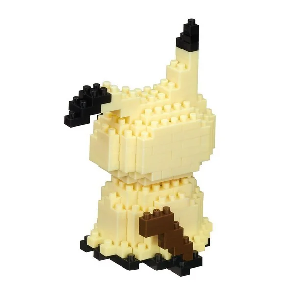 Kawada nanoblock NBPM_052 Mimikyu 4972825214497 (นาโนบล็อค) image 3 Kawada nanoblock NBPM_052 Mimikyu 4972825214497 (นาโนบล็อค) image 3