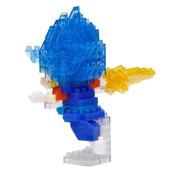 Kawada nanoblock Dragon Ball Super NBDB_018 Vegito Super Saiyan Blue 4972825233320 (นาโนบล็อค) image 3 Kawada nanoblock Dragon Ball Super NBDB_018 Vegito Super Saiyan Blue 4972825233320 (นาโนบล็อค) image 3
