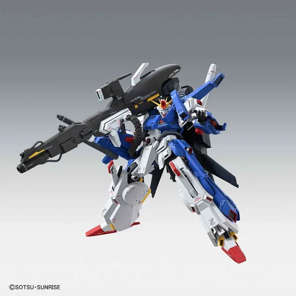 Bandai MG Full Armor ZZ Gundam Ver.Ka 4573102720269 (Plastic Model) image 2 Bandai MG Full Armor ZZ Gundam Ver.Ka 4573102720269 (Plastic Model) image 2
