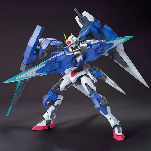 Bandai MG OO Gundam Seven Sword/G 4573102630834 (Plastic Model) image 3