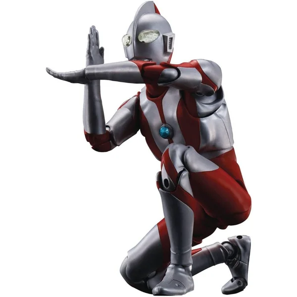 Bandai S.H.Figuarts Ultraman 4573102687586 (Action Figure) image 1