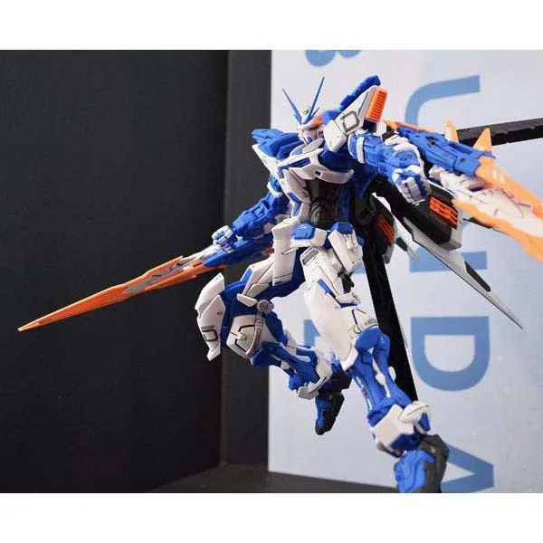 Bandai MG Gundam Astray Blue Frame D 4573102630476 (Plastic Model) image 5