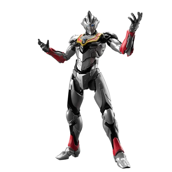 Bandai Figure-rise Standard Ultraman Suit Evil Tiga -Action- 4573102653260 (Plastic Model) image 2