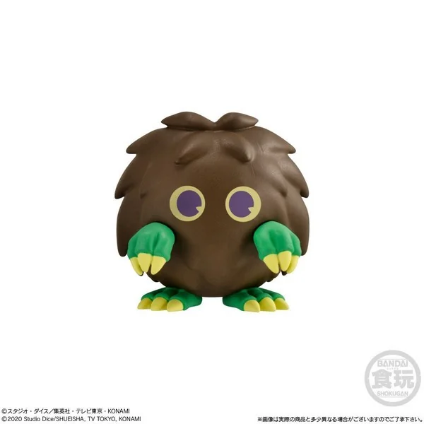 Bandai (สุ่ม 1 / จาก 7 แบบ) Yu-Gi-Oh! Collection 01 4549660836803 (Figure) image 7