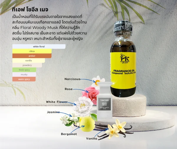 ทีเอฟ โซอีล เนจ TF SOEIL NE ขนาด30ml image 1 ทีเอฟ โซอีล เนจ TF SOEIL NE ขนาด30ml image 1