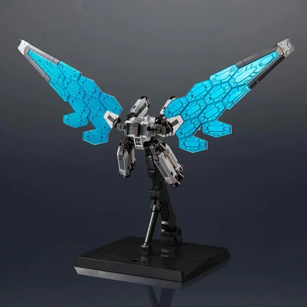 Bandai (เฉพาะพาร์ทเสริม) Chogokin EX-001 G.L.R.S.S. Feather Unit 4573102698742 (Action Figure) image 3