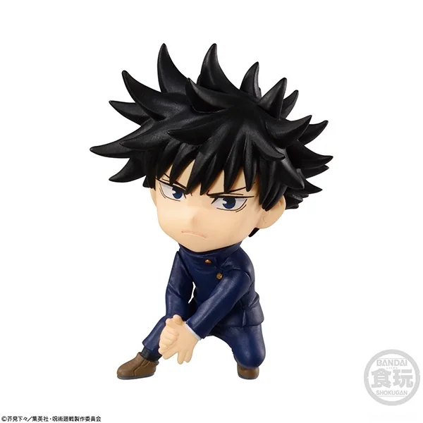 Bandai (ตัวเดี่ยว) Jujutsu Kaisen Adverge Motion 4549660627722 (Figure) image 5