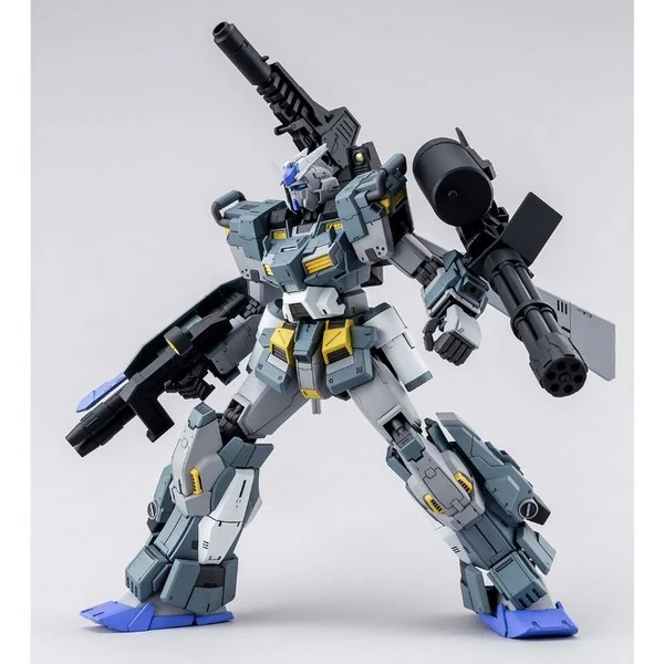 Bandai MG RX-78TB-4(PF) Gundam Strombringer P.F. 4573102669155 (Plastic Model) image 5 Bandai MG RX-78TB-4(PF) Gundam Strombringer P.F. 4573102669155 (Plastic Model) image 5