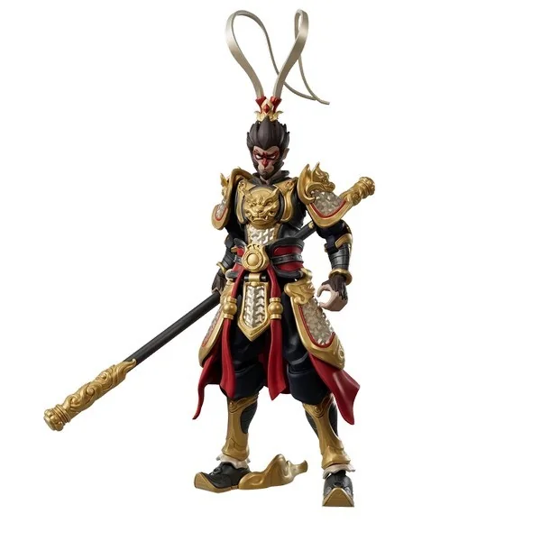 Blokees Herospire 85100 Champion Class 01 Mythical Aspect Sun Wukong 810181535990 (Plastic Model) image 6 Blokees Herospire 85100 Champion Class 01 Mythical Aspect Sun Wukong 810181535990 (Plastic Model) image 6