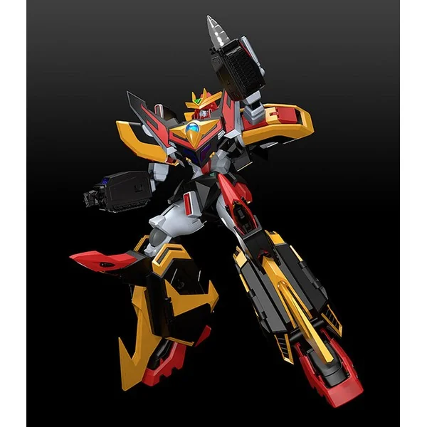 Good Smile Company MODEROID God Sigma Gravion 4580590160972 (Plastic Model) image 6