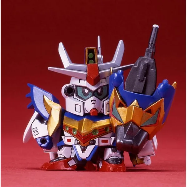 Bandai SD CB 05 Star Gundam GP01 Jr 4573102663634 (Plastic Model) image 2 Bandai SD CB 05 Star Gundam GP01 Jr 4573102663634 (Plastic Model) image 2