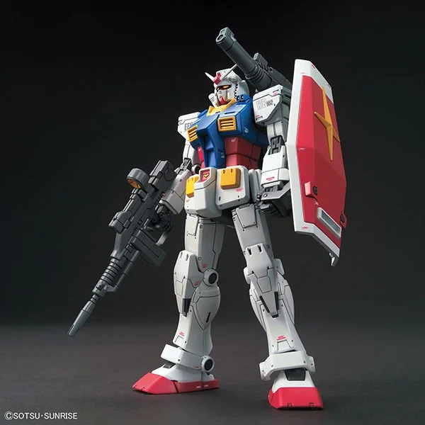 Bandai HG RX-78-02 Gundam (Gundam The Origin Ver) 4573102589293 (Plastic Model) image 2