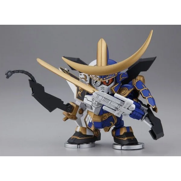 Bandai BB 350 Masamune Date Gundam 4543112602442 4573102609632 (Plastic Model) image 2 Bandai BB 350 Masamune Date Gundam 4543112602442 4573102609632 (Plastic Model) image 2