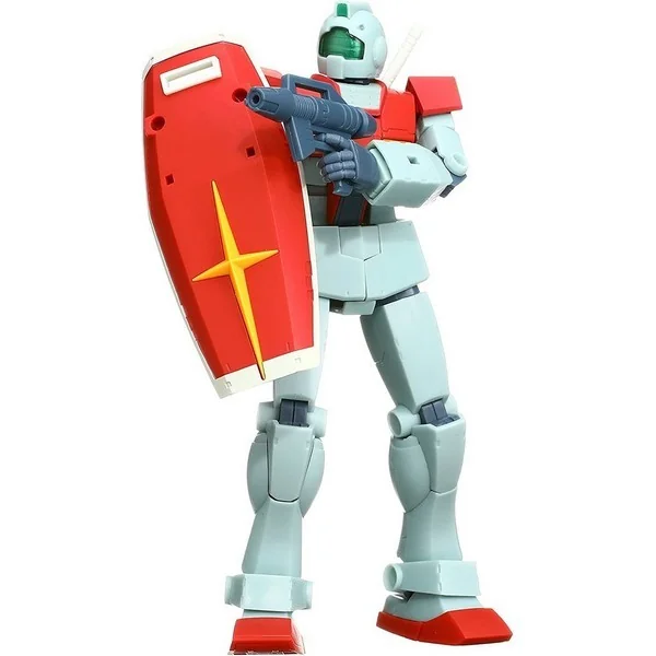 Bandai Robot Spirits (Side MS) RGM-79 GM Ver. A.N.I.M.E. 4573102668547 (Action Figure) image 1