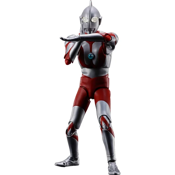 [Pre Order 07/2569] Bandai S.H.Figuarts Ultraman 60th Anniversary Edition 4573102721136 (Action Figure) image 1
