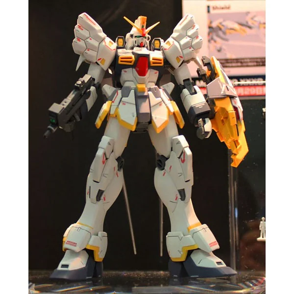 Bandai MG Gundam Sandrock 4573102630438 (Plastic Model) image 5 Bandai MG Gundam Sandrock 4573102630438 (Plastic Model) image 5