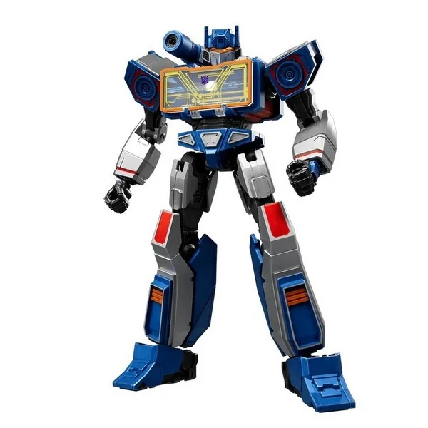 Blokees Transformers 71183 Classic Class 17 ONE Soundwave 810181530421 (Figure) image 3 Blokees Transformers 71183 Classic Class 17 ONE Soundwave 810181530421 (Figure) image 3