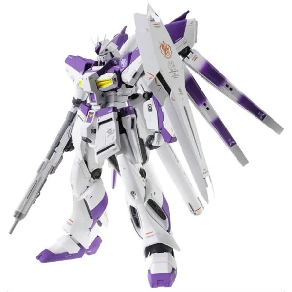 Bandai MG Hi-Nu Gundam Ver Ka 4573102615916 (Plastic Model) image 2