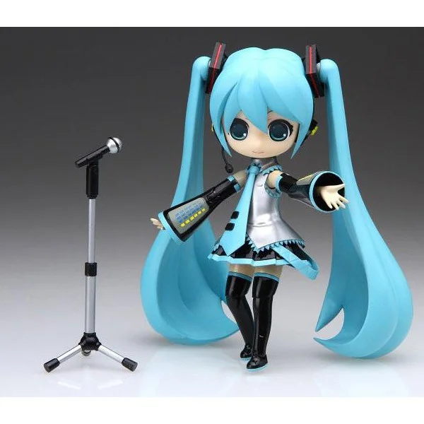 Fujimi Ptimo 001 Hatsune Miku 4968728170114 (Plastic Model) image 2 Fujimi Ptimo 001 Hatsune Miku 4968728170114 (Plastic Model) image 2
