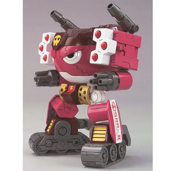 Bandai Giroro Robo Mk-II 4573102568458 (Plastic Model) image 5 Bandai Giroro Robo Mk-II 4573102568458 (Plastic Model) image 5