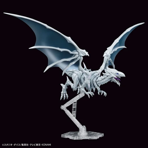 Bandai Figure-rise Standard Amplified Blue Eyes White Dragon 4573102650221 (Plastic Model) image 8 Bandai Figure-rise Standard Amplified Blue Eyes White Dragon 4573102650221 (Plastic Model) image 8