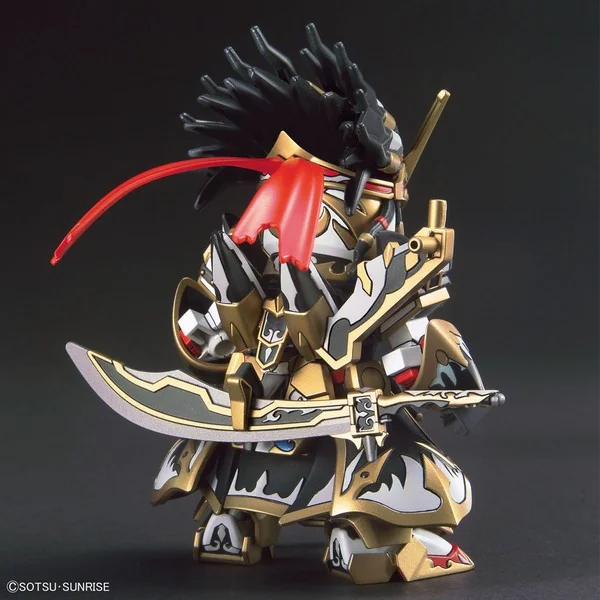 Bandai SDW Heroes 05 Edward Second V 4573102616562 (Plastic Model) image 4