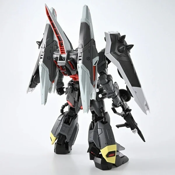 Bandai MG ZGMF-1001/M Blaze Zaku Phantom (Dearka Elsman) 4573102688583 (Plastic Model) image 3 Bandai MG ZGMF-1001/M Blaze Zaku Phantom (Dearka Elsman) 4573102688583 (Plastic Model) image 3