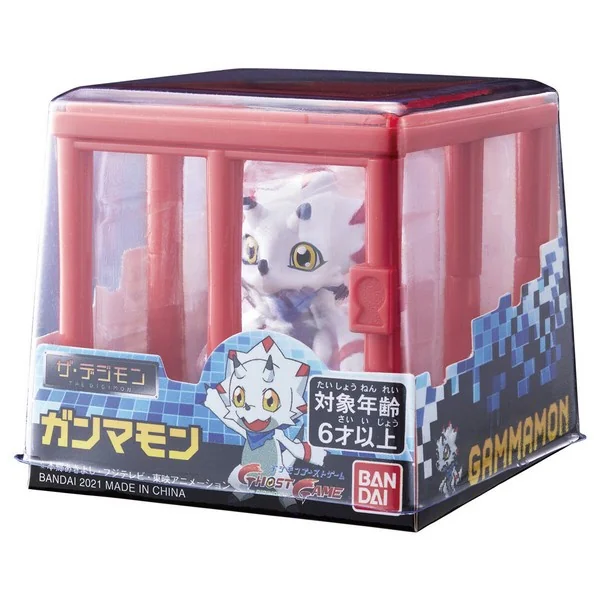 Bandai The Digimon Gammamon 4549660714781 (Figure) image 1