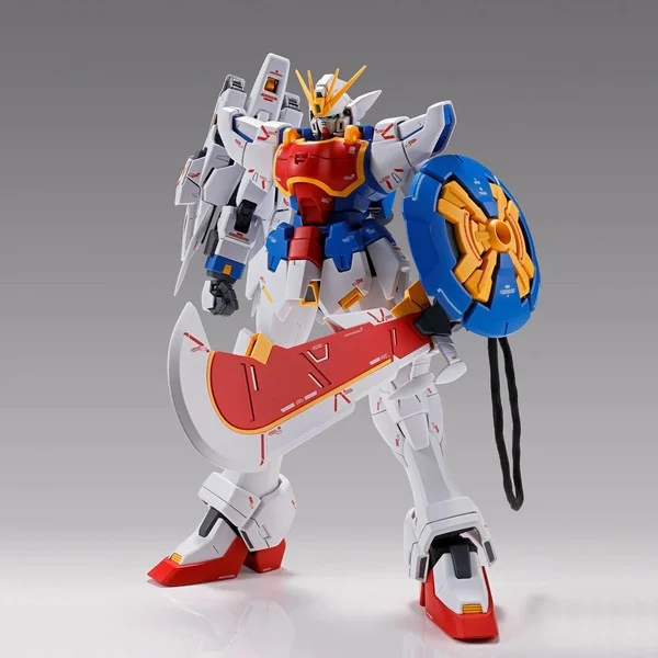 Bandai MG Shenlong Gundam EW (Liaoya Unit) BANDAI 4573102575654 (Plastic Model) image 2 Bandai MG Shenlong Gundam EW (Liaoya Unit) BANDAI 4573102575654 (Plastic Model) image 2