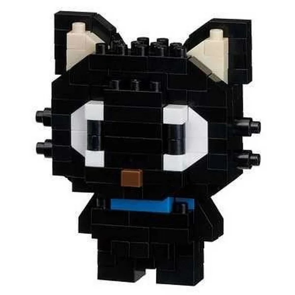 Kawada nanoblock NBCC_232 Chococat 4972825233719 (นาโนบล็อค) image 2