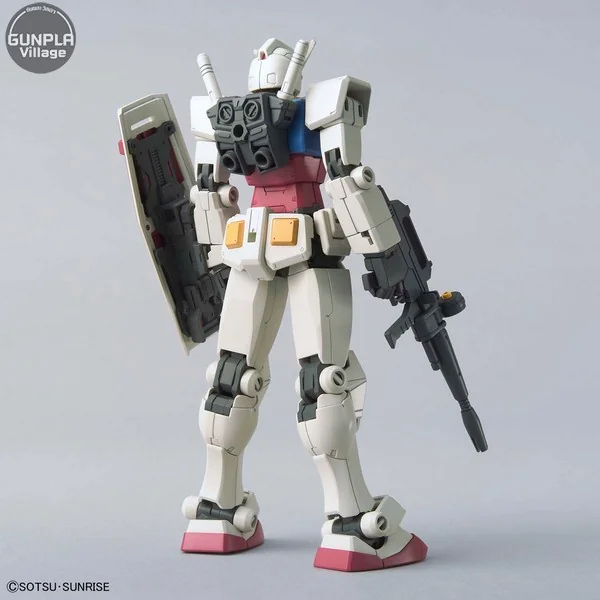 Bandai HG RX-78-2 Gundam (Beyond Global) 4573102582058 (Plastic Model) image 7 Bandai HG RX-78-2 Gundam (Beyond Global) 4573102582058 (Plastic Model) image 7