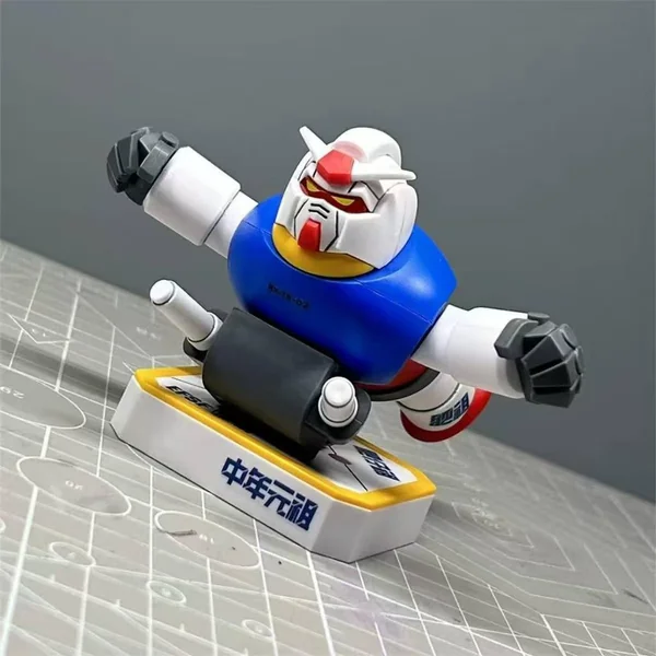 Feizai Model FZ-1 RX-78-2 Gundam Fat Guy FM782FATGUY (Plastic Model) image 4 Feizai Model FZ-1 RX-78-2 Gundam Fat Guy FM782FATGUY (Plastic Model) image 4