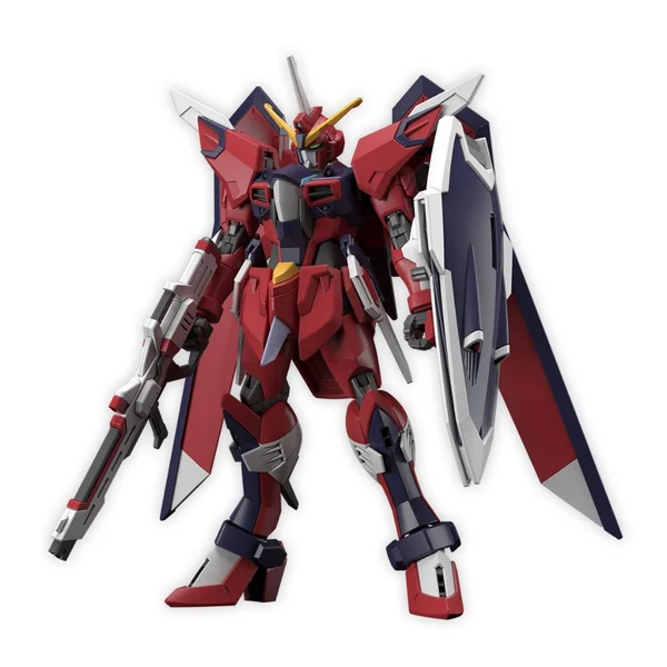 Bandai HG Immortal Justice Gundam 4573102662859 (Plastic Model) image 2