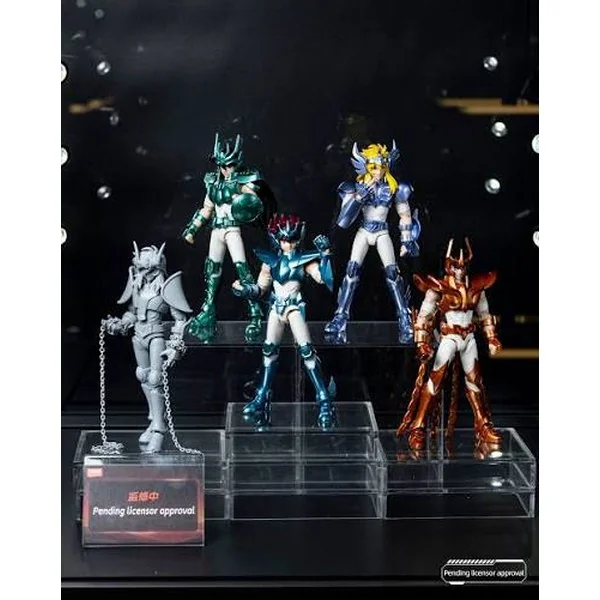 (Pre Order 08/2569) Blokees Saint Seiya 75013 Champion Class 14 Andromeda Shun 810181536058 (Plastic Model) image 3 (Pre Order 08/2569) Blokees Saint Seiya 75013 Champion Class 14 Andromeda Shun 810181536058 (Plastic Model) image 3