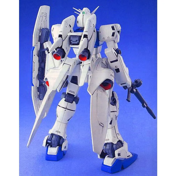 Bandai MG Gundam GP03 Starmen 4573102638380 (Plastic Model) image 3 Bandai MG Gundam GP03 Starmen 4573102638380 (Plastic Model) image 3