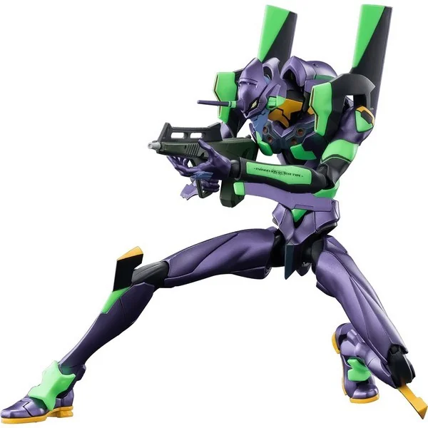 Blokees Evangelion 73501 Action Edition Evangelion Test Type-01 810181530407 (Plastic Model) image 3 Blokees Evangelion 73501 Action Edition Evangelion Test Type-01 810181530407 (Plastic Model) image 3