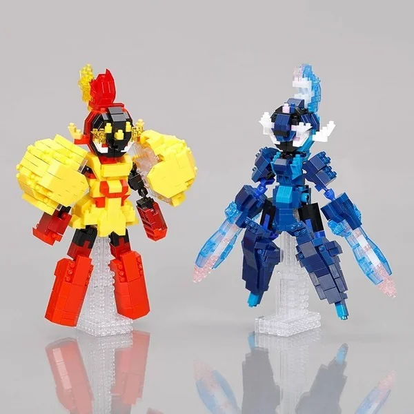 Kawada nanoblock NBPM_R05 Ceruledge 4972825228937 (นาโนบล็อค) image 3 Kawada nanoblock NBPM_R05 Ceruledge 4972825228937 (นาโนบล็อค) image 3