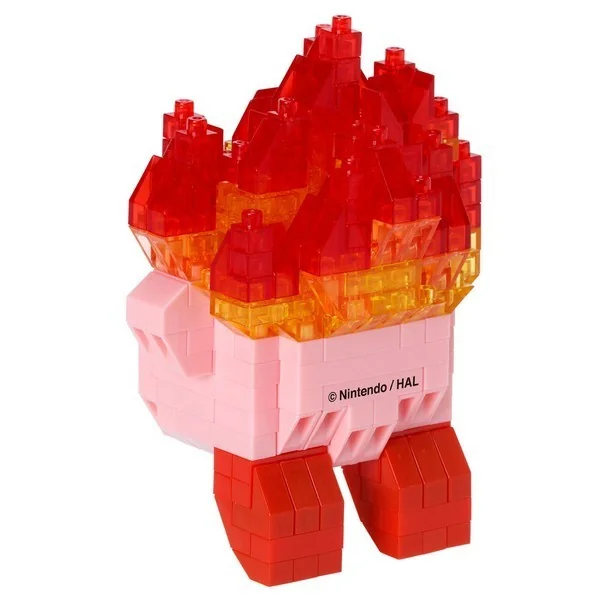 Kawada nanoblock NBCC_200 Kirby Fire 4972825228968 (นาโนบล็อค) image 3 Kawada nanoblock NBCC_200 Kirby Fire 4972825228968 (นาโนบล็อค) image 3
