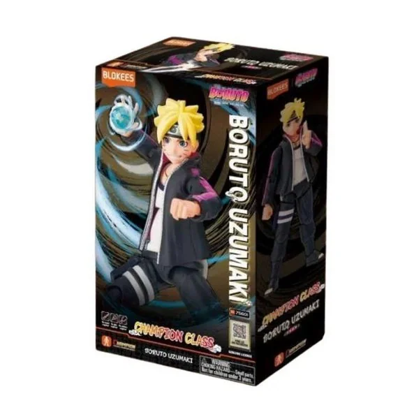 Blokees Naruto 75601 Champion Class 01 Boruto Uzumaki 810181531787 (Plastic Model) image 1 Blokees Naruto 75601 Champion Class 01 Boruto Uzumaki 810181531787 (Plastic Model) image 1