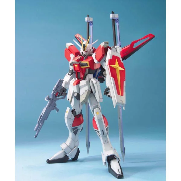 Bandai MG Sword Impulse Gundam 4573102641182 (Plastic Model) image 2 Bandai MG Sword Impulse Gundam 4573102641182 (Plastic Model) image 2