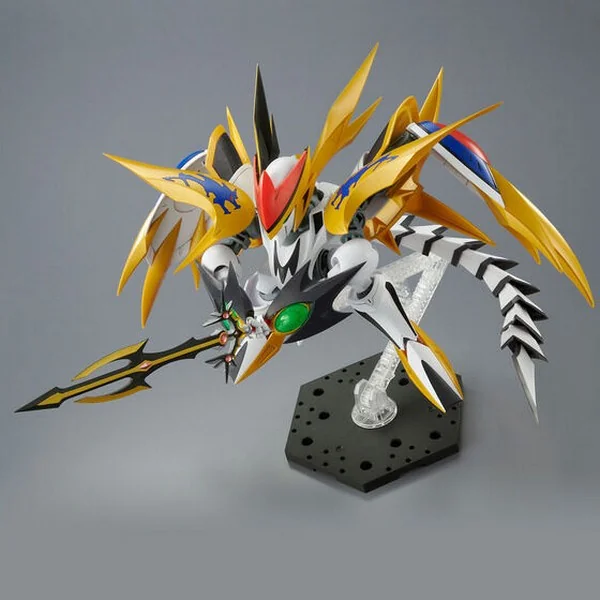 Bandai HG Cho Mashin Ryujinmaru 4573102620828 (Plastic Model) image 6 Bandai HG Cho Mashin Ryujinmaru 4573102620828 (Plastic Model) image 6